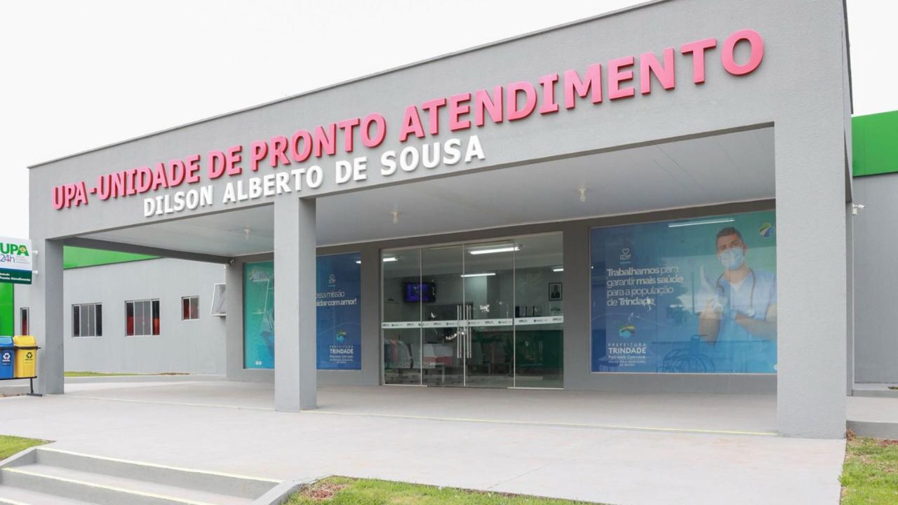 Bebê de 2 anos morre afogado em piscina de casa e caso comove moradores de Trindade