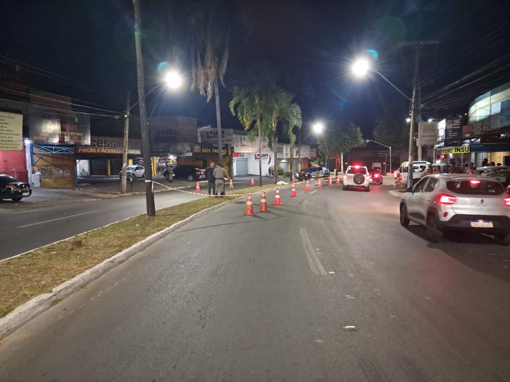 Motociclista que morreu em acidente na Avenida Independência é identificado