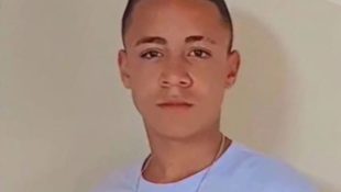 Gabriel morreu após a moto enroscar em fios soltos. (Foto: Reprodução)