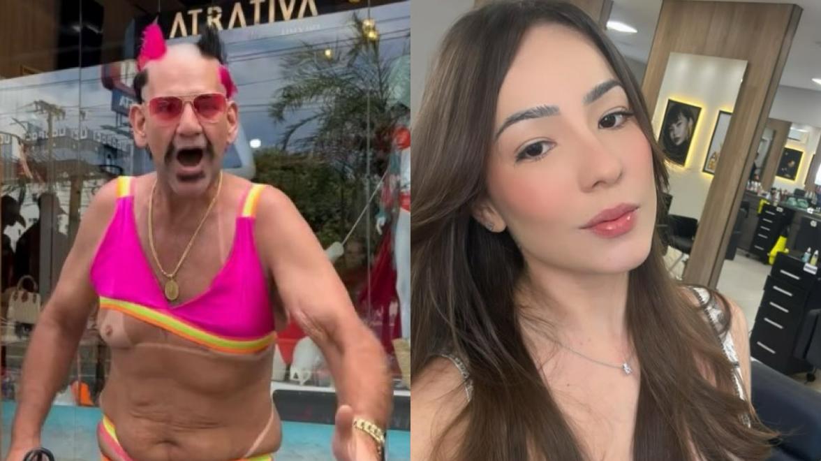 Namorada de empresário famoso de Goiânia é revelada e internautas se dividem entre apoio e críticas
