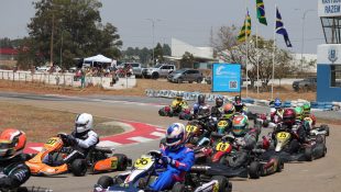 Campeonato Goiano de Kart volta a Anápolis. (Foto: Divulgação)