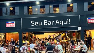 Baronês anunciou que está vendendo ponto no Jundiaí. (Foto: Reprodução)