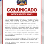 Posto de Bebidas, em Goiânia.
