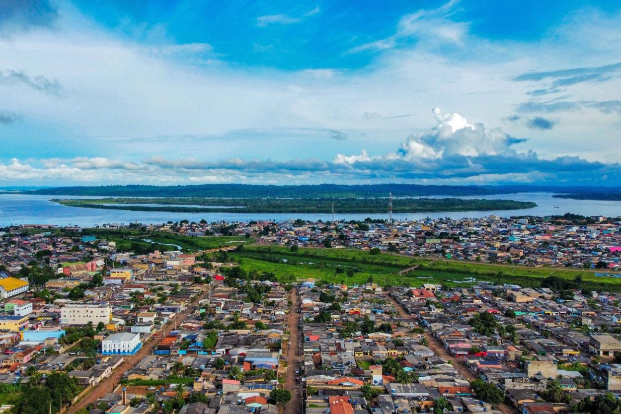 A maior cidade do Brasil não é São Paulo e supera Portugal, Islândia e Coreia do Sul em tamanho
