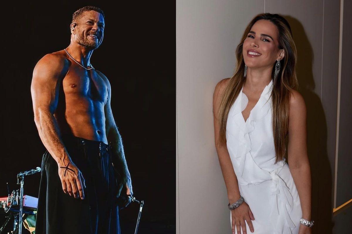 Wanessa Camargo desmente affair com Dan Reynolds durante voo