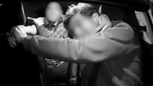 Motorista de aplicativo é agredido durante assalto em Senador Canedo; vídeo registra ataque