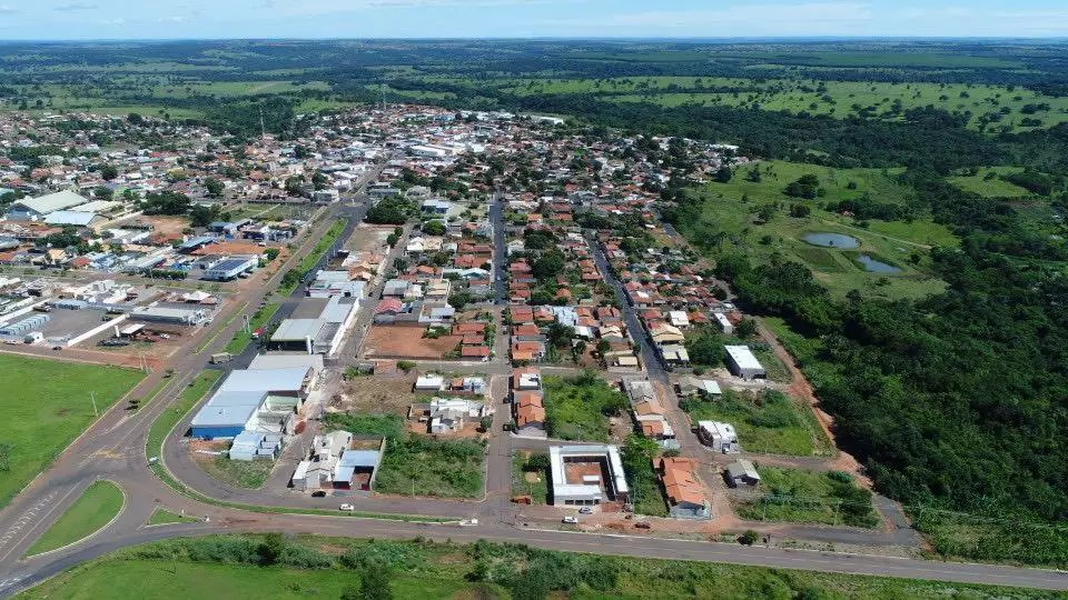 Cidade com 8 mil moradores vai receber a maior fábrica de celulose do mundo e criar empregos para o dobro da população