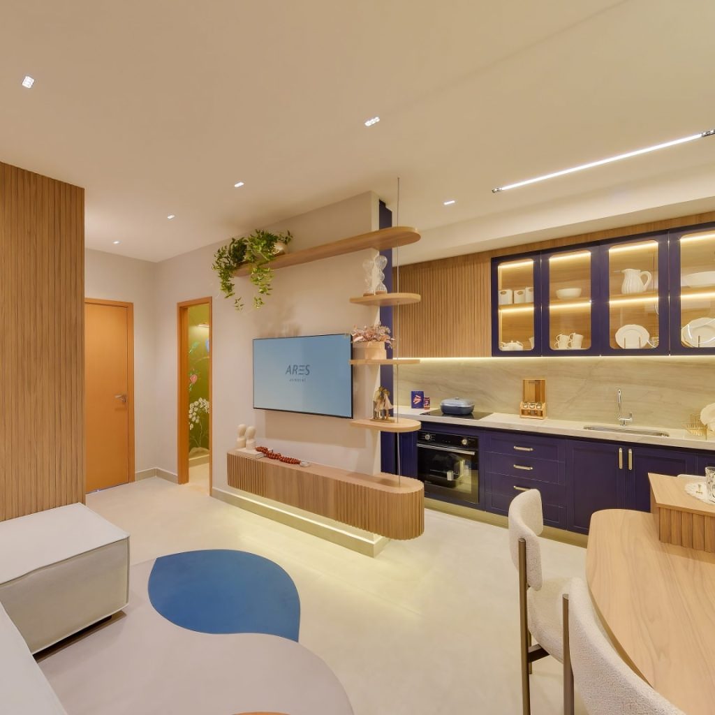 Novo empreendimento da Emisa chama atenção em Anápolis (Foto: Divulgação)