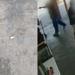Câmeras de segurança flagraram bêbado abrindo fogo contra idoso em disk cerveja de Aparecida de Goiânia