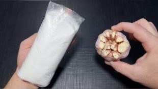 Misturar alho com bicarbonato: por que essa combinação é tão recomendada e para que realmente serve