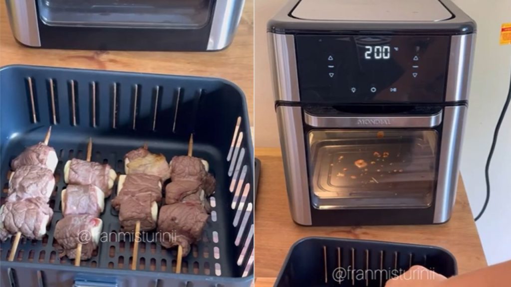 Forma diferente de fazer bife (é de lamber os beiços)