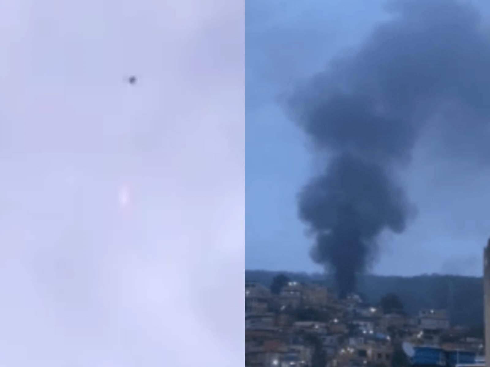 Vídeo mostra criminosos operando drone com bombas contra policiais durante operação no Rio