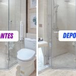 Segredo para limpar o box do banheiro, deixando limpinho e brilhando (fica melhor que os de hotel)