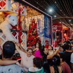 Caravana de Natal da Coca-Cola.