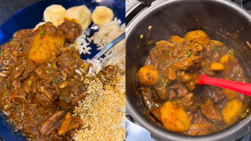 Comida de vó: aprenda a fazer carne assada de panela