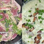 Receita de tirinhas de carne com creme de batata e bacon: ótima ideia para o jantar