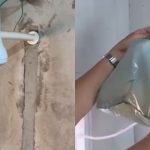 Solução prática e eficaz para salvar o chuveiro que sai pouca água (foi um técnico que ensinou)