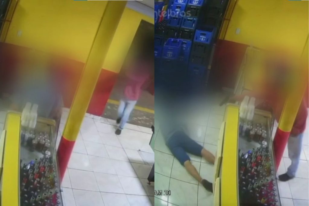 Polícia prende integrantes de organização criminosa responsável por assassinato de comerciante em Goiânia