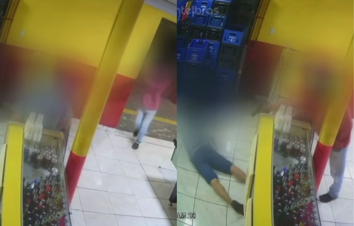 Polícia prende integrantes de organização criminosa responsável por assassinato de comerciante em Goiânia