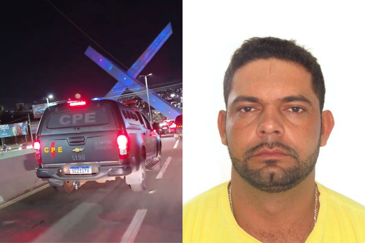 Homem que morreu em confronto com a CPE de Anápolis é identificado