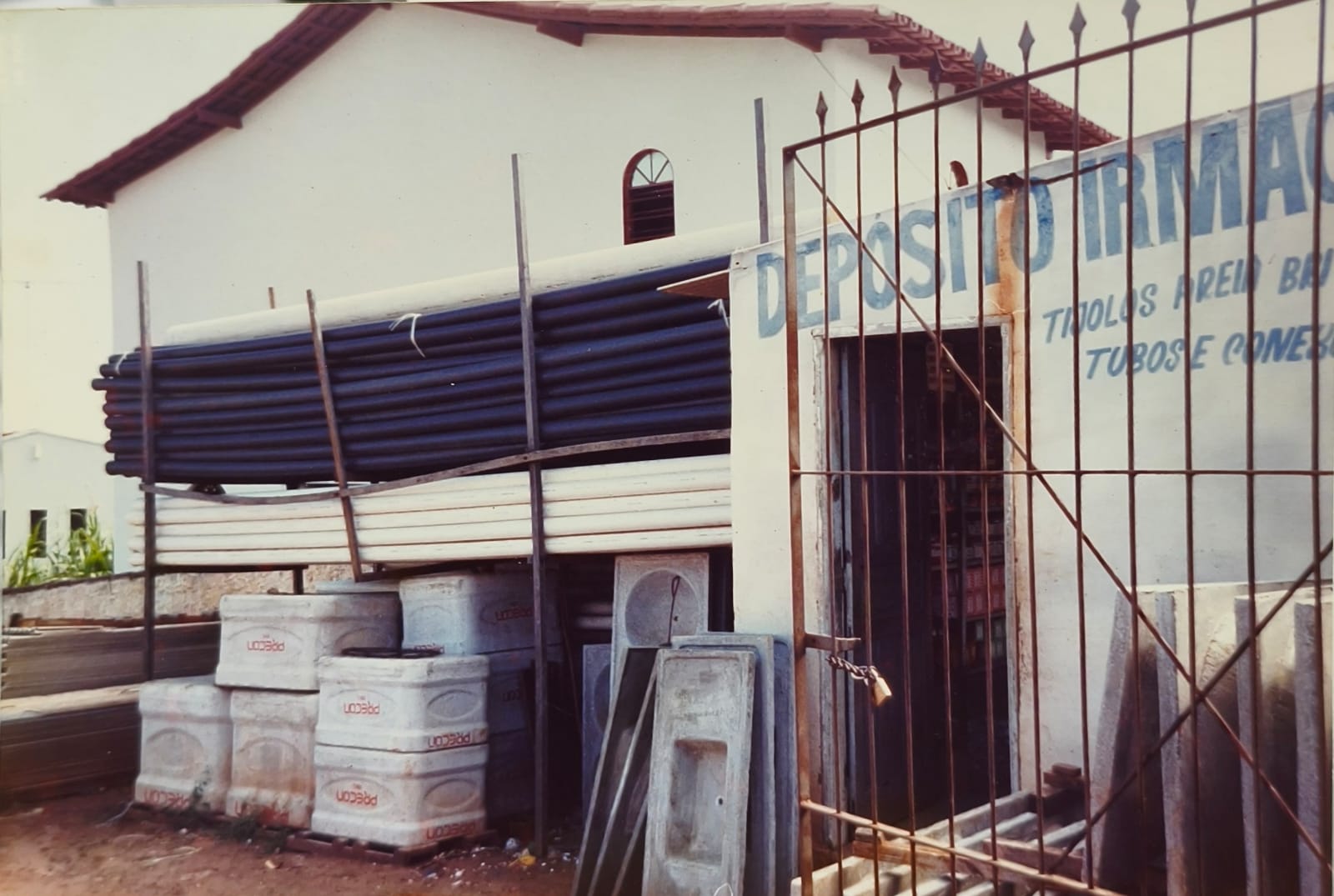 Do passado ao presente, uma trajetória construída com dedicação, inovação e amor por Anápolis. (Foto: Reprodução)