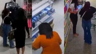 Entenda esquema complexo de quadrilha de mulheres para furtar shoppings de Goiás e no DF