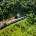Trem que cruza mais de 40 cidades oferece uma das viagens mais belas e acessíveis do Brasil
