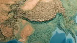 Plataforma mapeia áreas de risco climático no Brasil