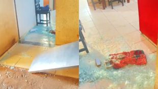 Pai é preso em Anápolis após filha denunciar agressão e ameaças com faca