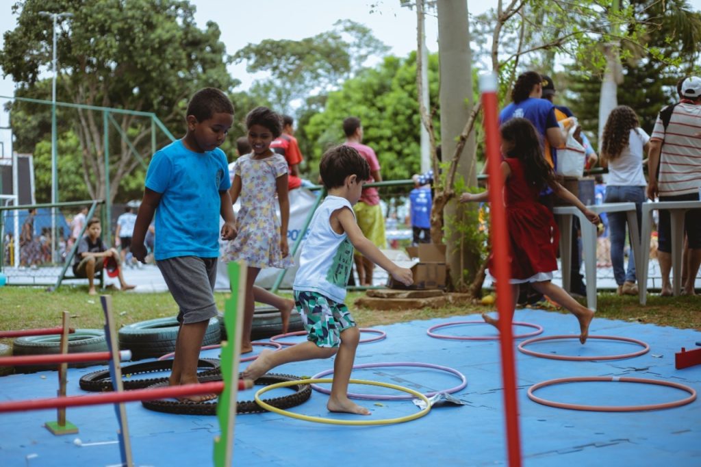 Anápolis terá programação especial para o Dia das Crianças. (Foto: Prefeitura de Anápolis)