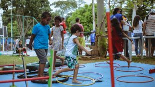 Anápolis terá programação especial para o Dia das Crianças. (Foto: Prefeitura de Anápolis)
