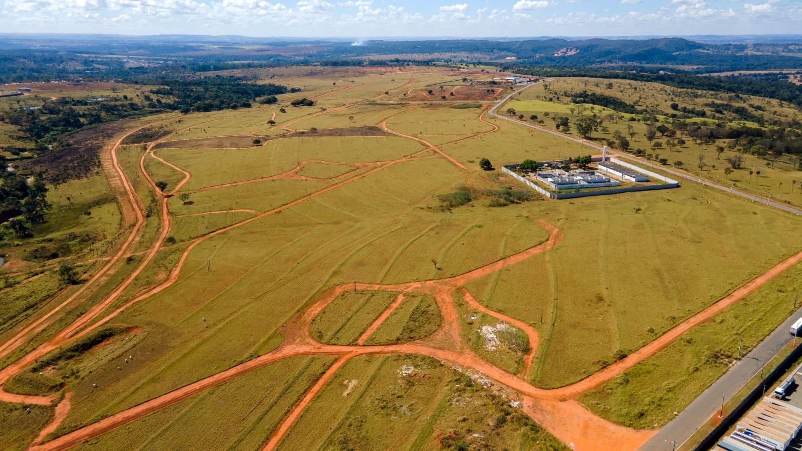 Novo polo industrial de Aparecida de Goiânia estima gerar 30 mil empregos diretos e indiretos