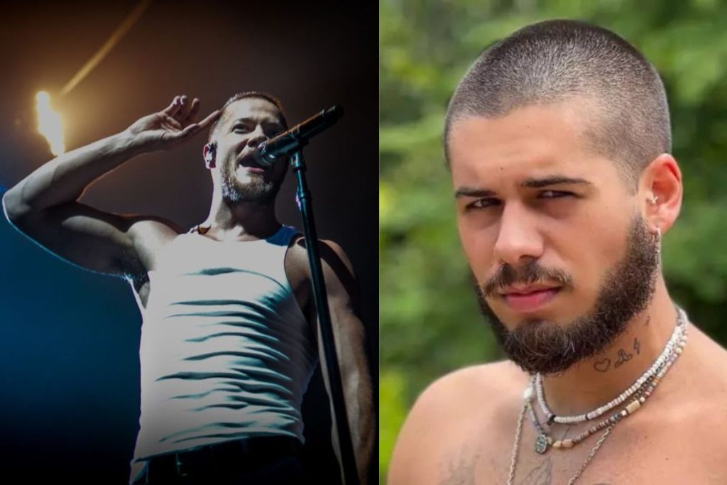 Os sintomas da doença que Zé Felipe e Dan Reynolds, vocalista do Imagine Dragons, têm em comum