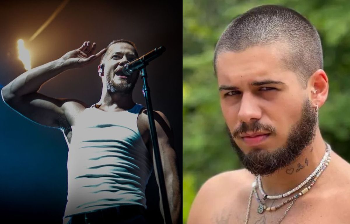 Os sintomas da doença que Zé Felipe e Dan Reynolds, vocalista do Imagine Dragons, têm em comum