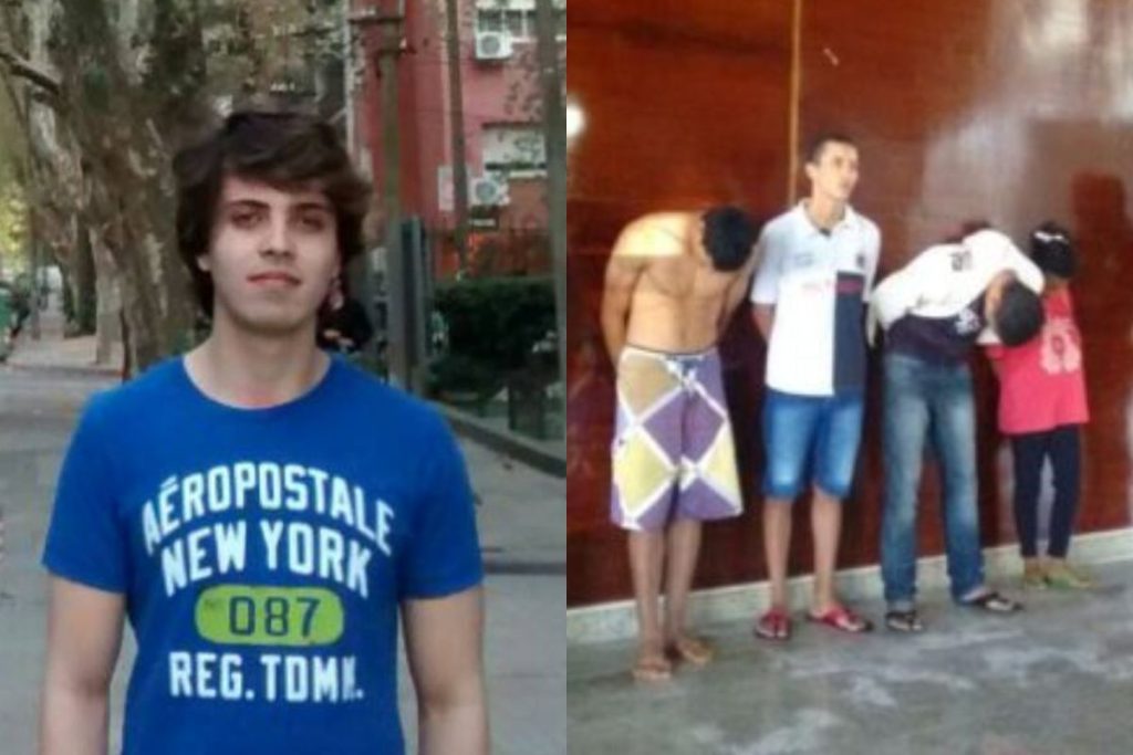 O que aconteceu com bandidos que mataram cruelmente jovem em padaria do Jundiaí, em Anápolis?