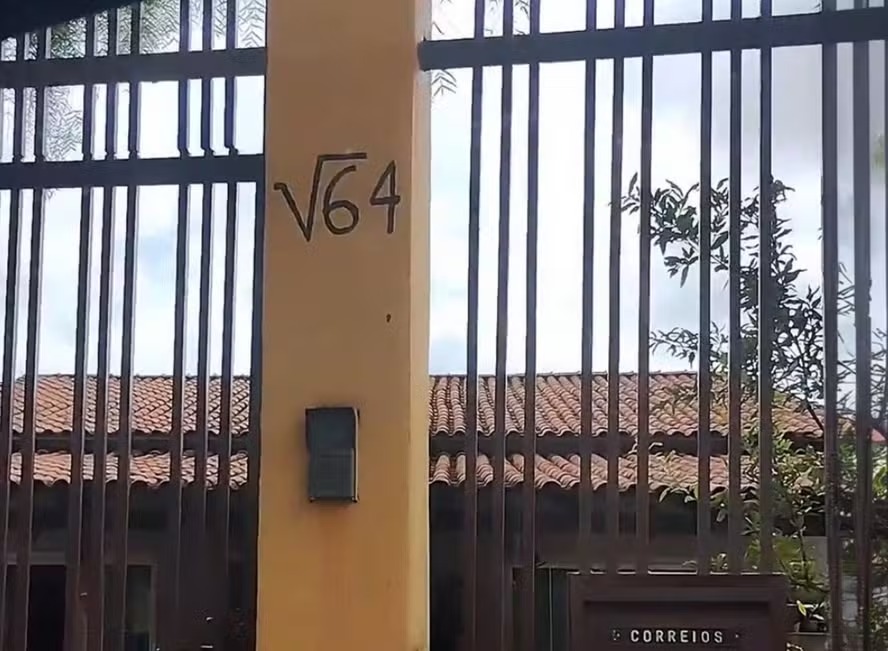 Entregador passa mais de meia hora tentando encontrar endereço em Brasília e só depois descobre por que não achava