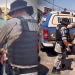 Homem é preso em Goiânia após matar esposa com ataque brutal pelas costas