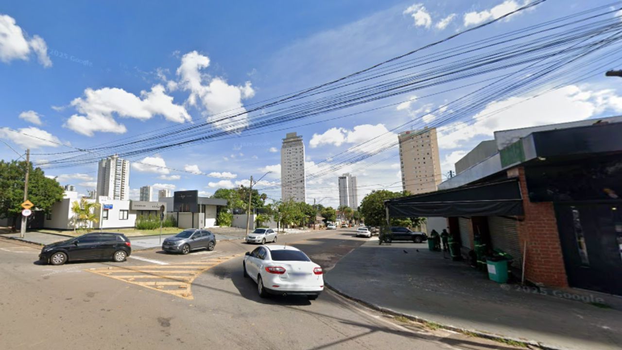 esquina sesc anápolis original maps Centro