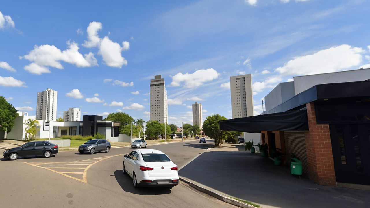 esquina sesc anápolis sem fios IA maps Centro