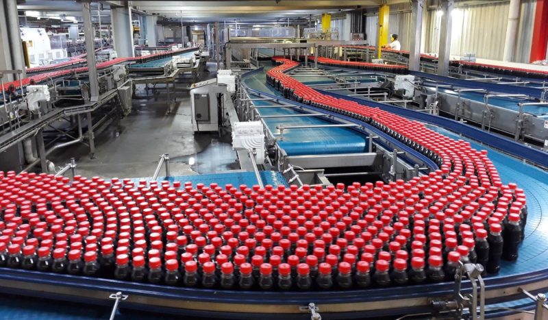 Conheça a maior fábrica da Coca-Cola no mundo que fica no Brasil, funciona 24h e produz mais de 2 bilhões de litros