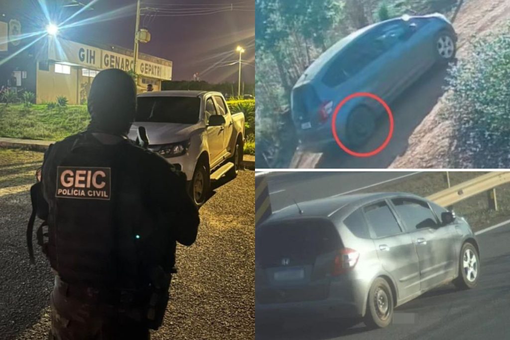 Polícia prende suspeito de ter cometido assalto em fazenda de Márcio Corrêa