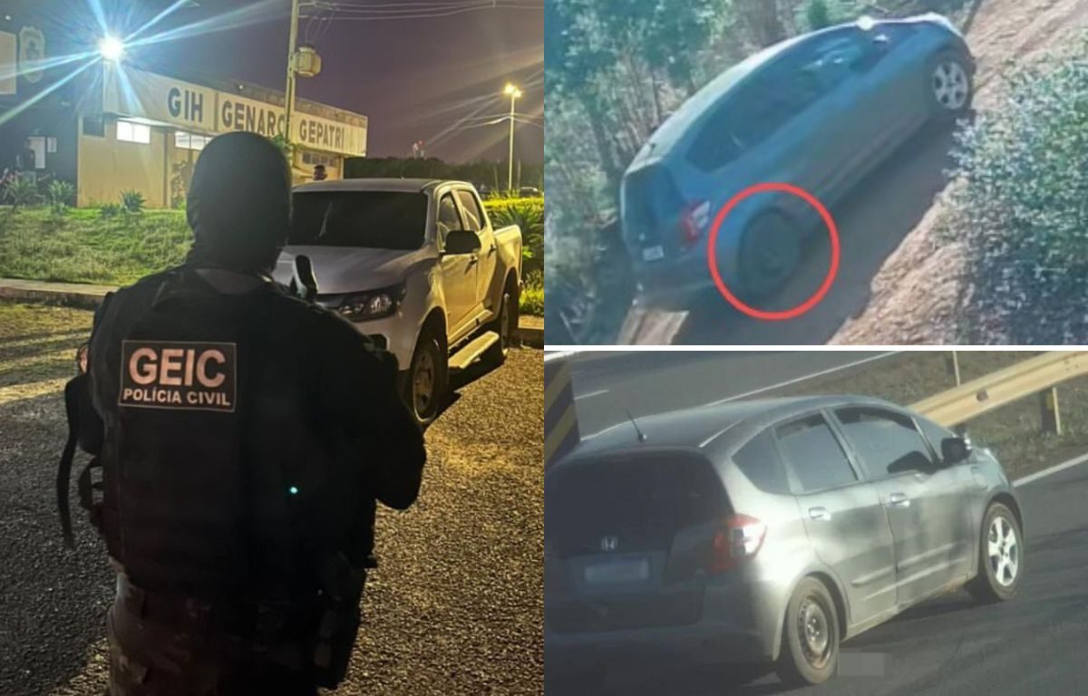 Polícia prende suspeito de ter cometido assalto em fazenda de Márcio Corrêa