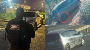 Polícia prende suspeito de ter cometido assalto em fazenda de Márcio Corrêa
