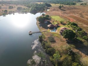 A fazenda de R$ 800 milhões de cantor de 75 anos