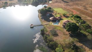 Conheça o império rural avaliado em R$ 800 milhões que está sendo construído por Amado Batista