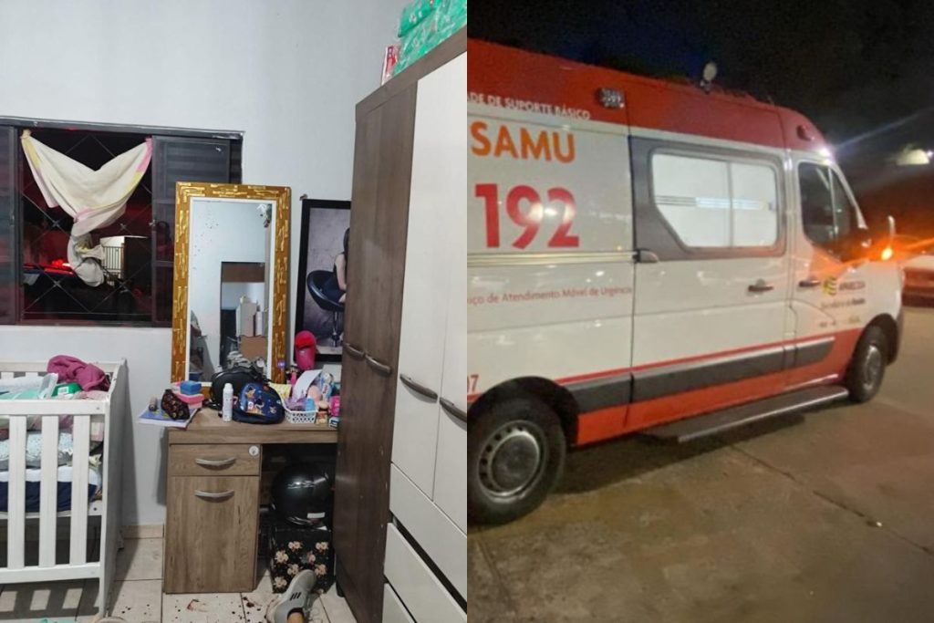 Jovem é morto de forma brutal durante festa familiar no interior de Goiás