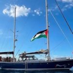 Global Sumud Flotilla. (Foto: Reprodução/Instagram)