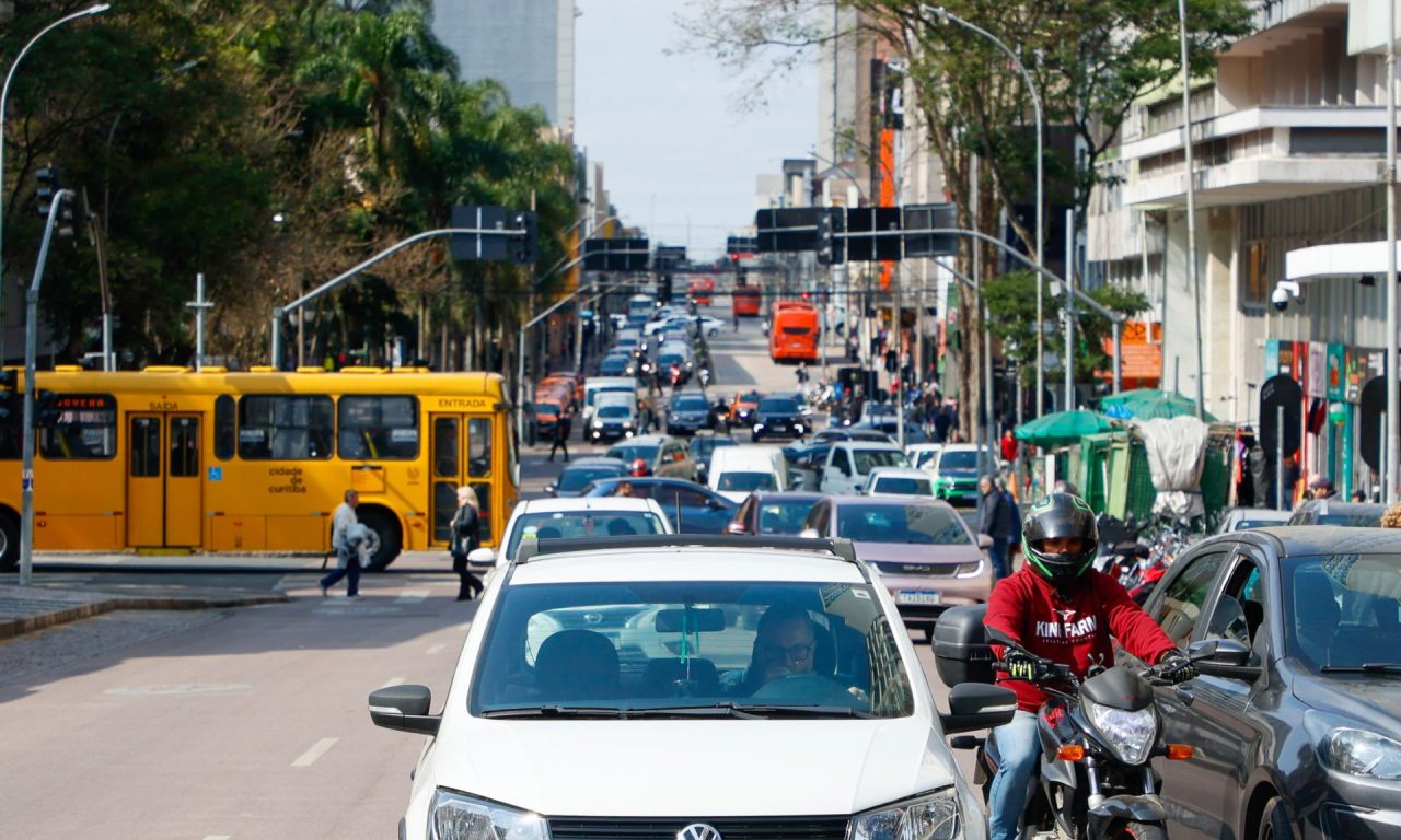 transito Parána
