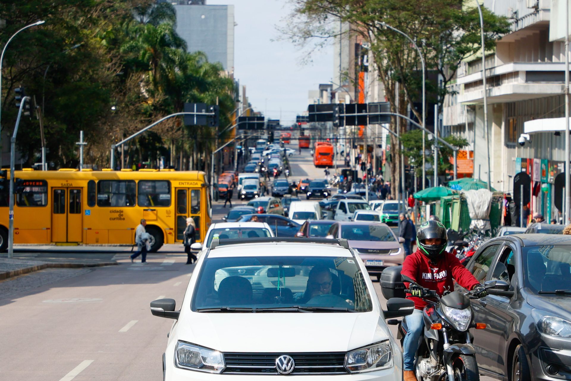 transito Parána