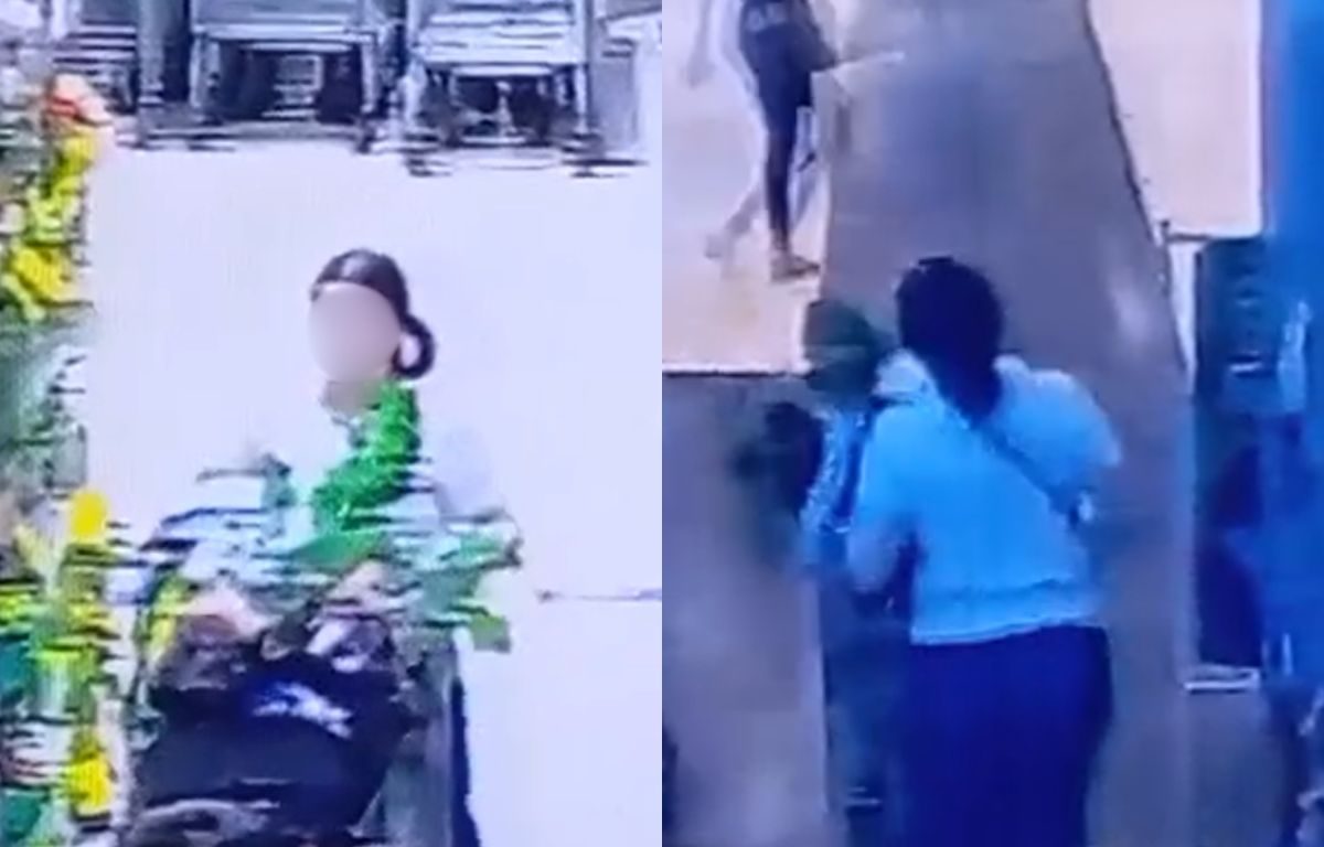 Mulher é presa em Anápolis após tentar furtar mais de R$ 3 mil em produtos de supermercado